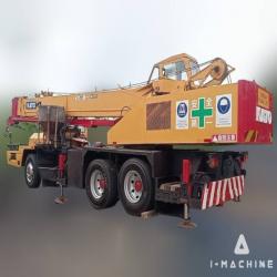 Cranes KATO NK200H Mobile Crane MALAYSIA, SELANGOR