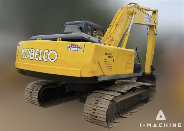 KOBELCO SK200-3