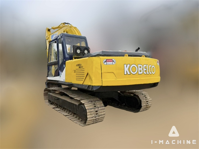 KOBELCO SK200-3