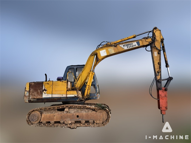 KOBELCO SK100-3