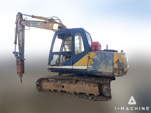 KOBELCO SK100-3