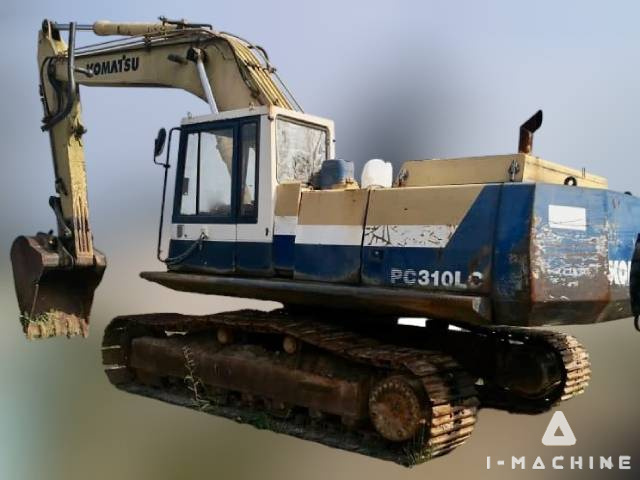KOMATSU PC310LC-5