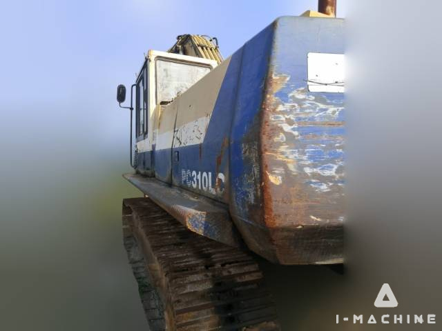 KOMATSU PC310LC-5