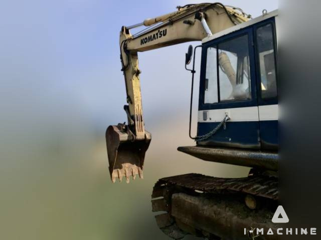 KOMATSU PC310LC-5