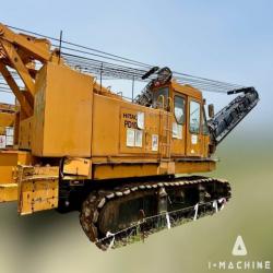 Foundation Machines HITACHI PD100 Pile driver MALAYSIA, SELANGOR