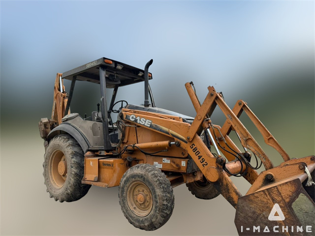 CASE 580 M2
