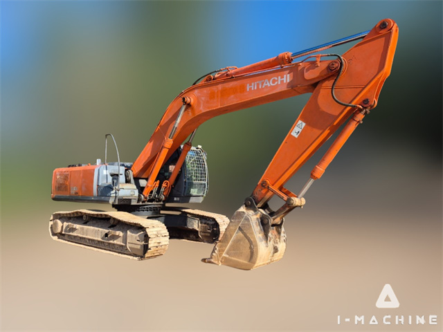 HITACHI ZX350LCH-3