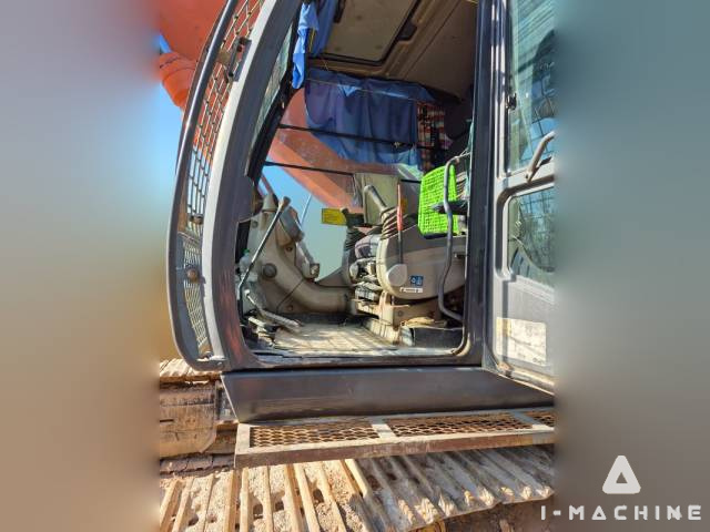 HITACHI ZX350LCH-3
