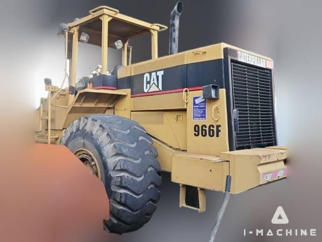 CATERPILLAR 966F