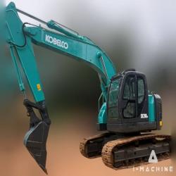 Excavator KOBELCO SK200SR Crawler Excavator MALAYSIA, JOHOR
