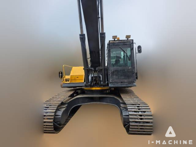 KOMATSU PC300LC-5