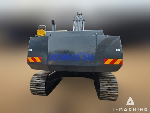 KOMATSU PC300LC-5