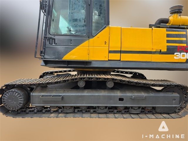 KOMATSU PC300LC-5