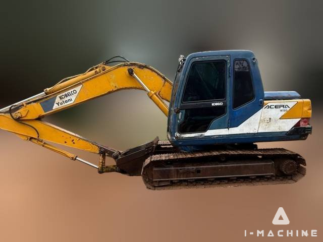 KOBELCO SK120-3