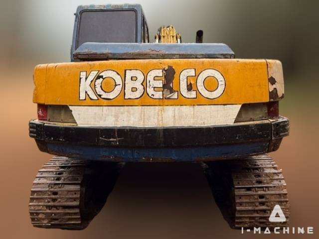 KOBELCO SK120-3