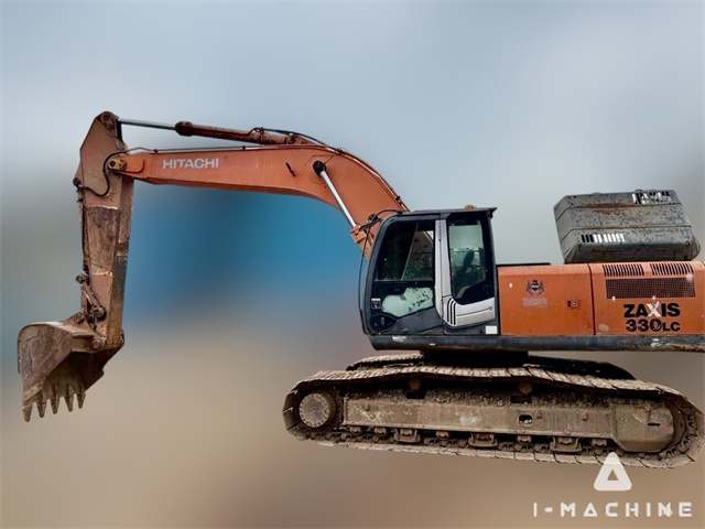 HITACHI ZX330LC-3