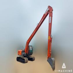 Excavator HITACHI ZX120 Crawler Excavator MALAYSIA, JOHOR