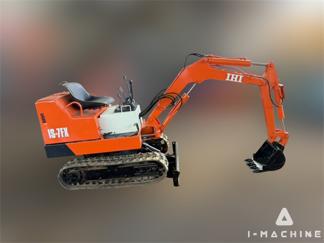 IHI IS-7FX