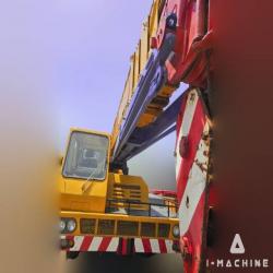 Cranes KATO NK450B-II Mobile Crane MALAYSIA, SELANGOR