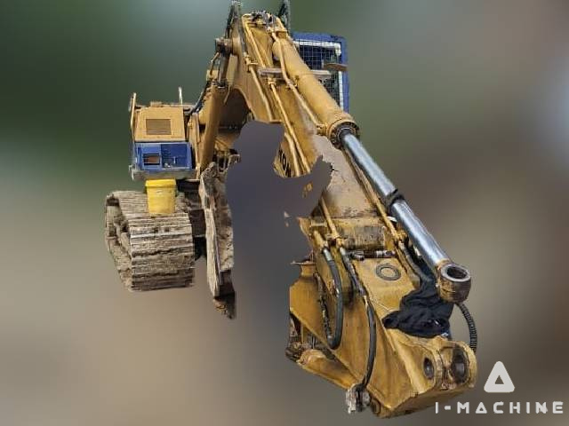 KOMATSU PC200-5