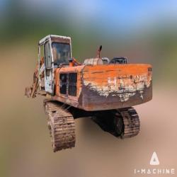 Excavator HITACHI EX200-1 Crawler Excavator MALAYSIA, PAHANG