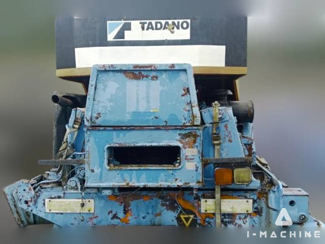 TADANO TR250M6
