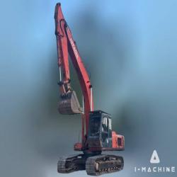 Excavator HITACHI EX200-1 Crawler Excavator MALAYSIA, JOHOR