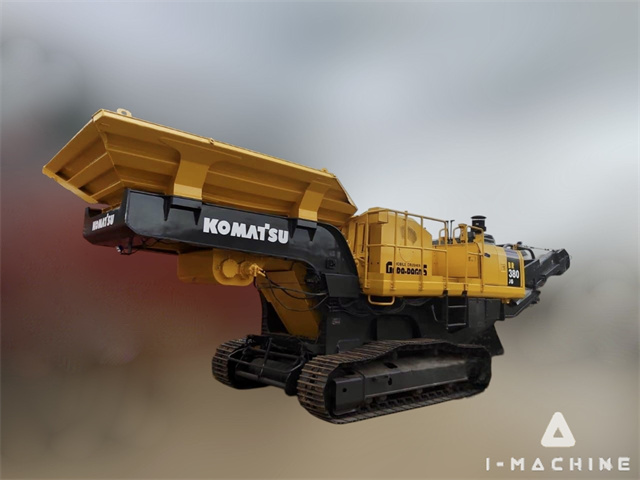 KOMATSU BR380JG-1