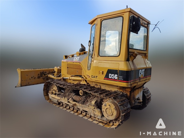 CATERPILLAR D5G