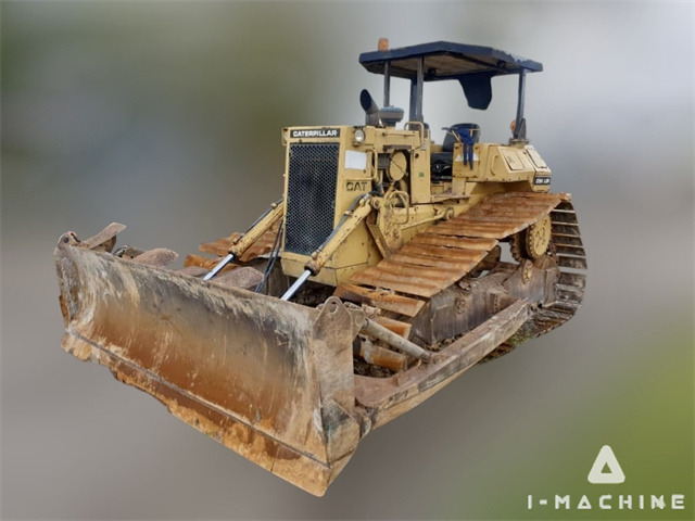 CATERPILLAR D5H