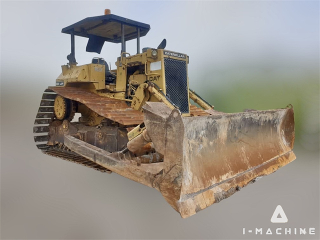 CATERPILLAR D5H