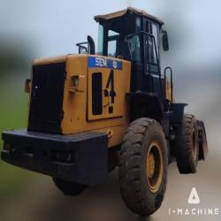 Wheel Loader SEM 636D Wheel Loader MALAYSIA, SELANGOR