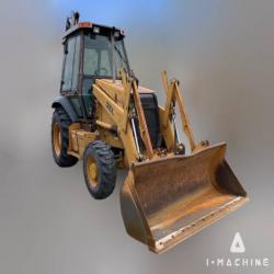 Backhoe CASE 580 L2 Backhoe MALAYSIA, KEDAH