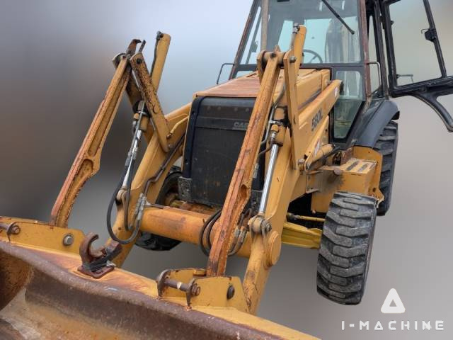 CASE 580 L2