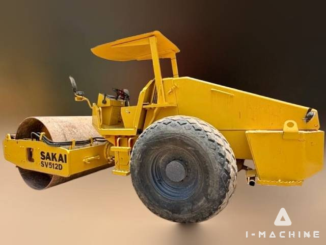 SAKAI SV512D