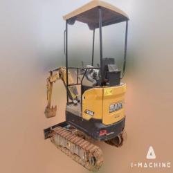 Excavator SANY SY16C Mini Excavator MALAYSIA, PAHANG
