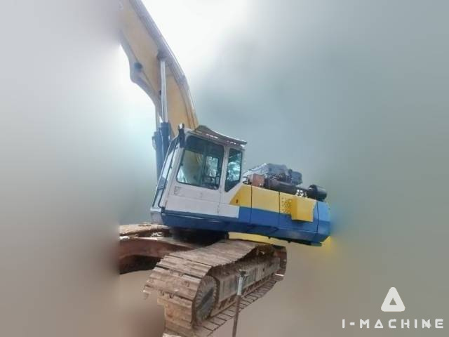 KOMATSU PC410LC-5