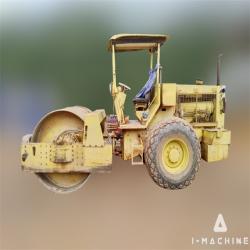 Road Machines BITELLI C100 Compactor Roller MALAYSIA, SELANGOR