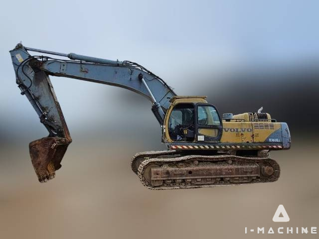 VOLVO EC460LC