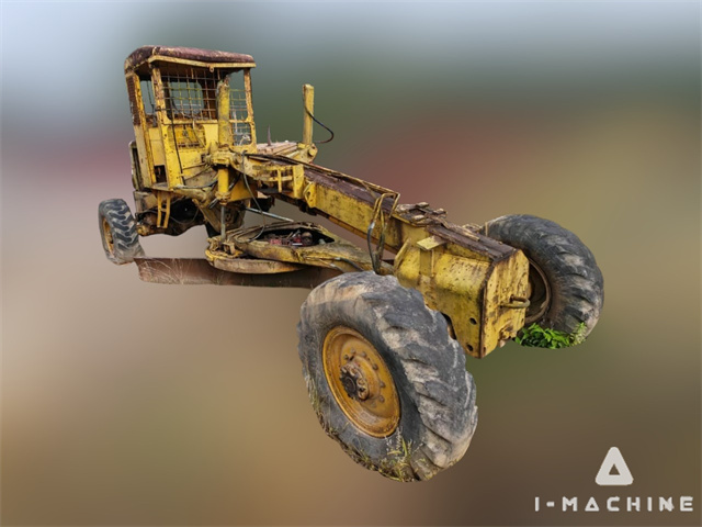 AVELING BARFORD MG80