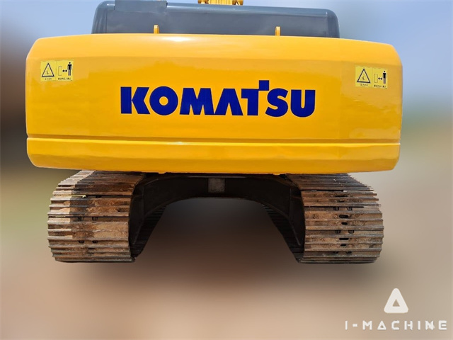KOMATSU PC300-7