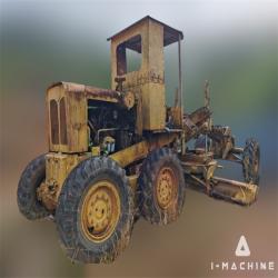 Road Machines AVELING BARFORD TG12 Motor Grader MALAYSIA, PAHANG