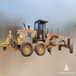 Road Machines KOMATSU GD705-4 Motor Grader MALAYSIA, SELANGOR