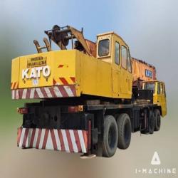 Cranes KATO NK450H Mobile Crane MALAYSIA, SELANGOR