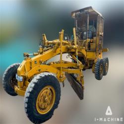 Road Machines MITSUBISHI MG3 Motor Grader MALAYSIA, JOHOR