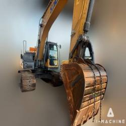Excavator XCMG XE215C Crawler Excavator MALAYSIA, SELANGOR