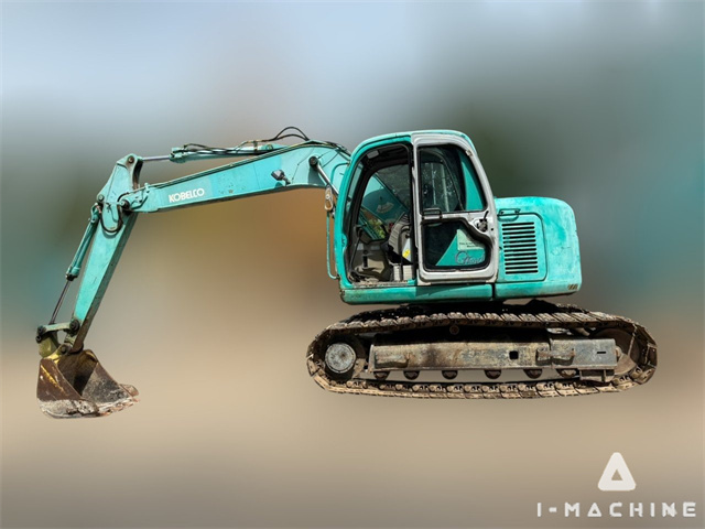 KOBELCO SK115SR