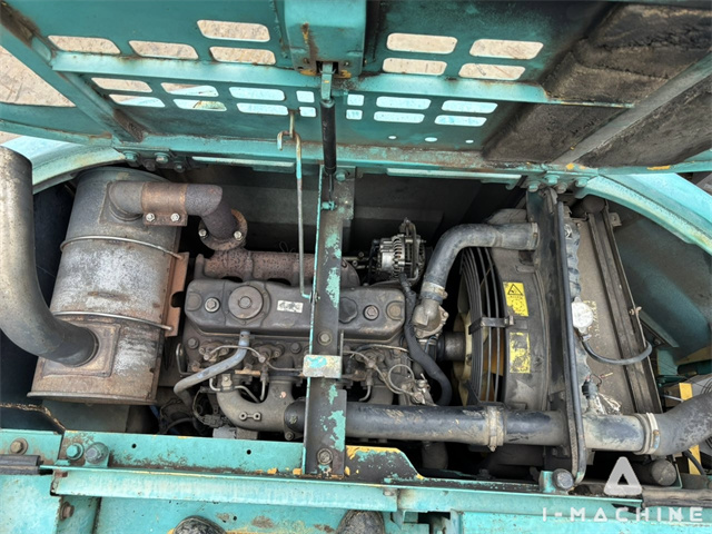 KOBELCO SK115SR