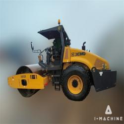 Road Machines XCMG XS123 Compactor Roller MALAYSIA, SELANGOR