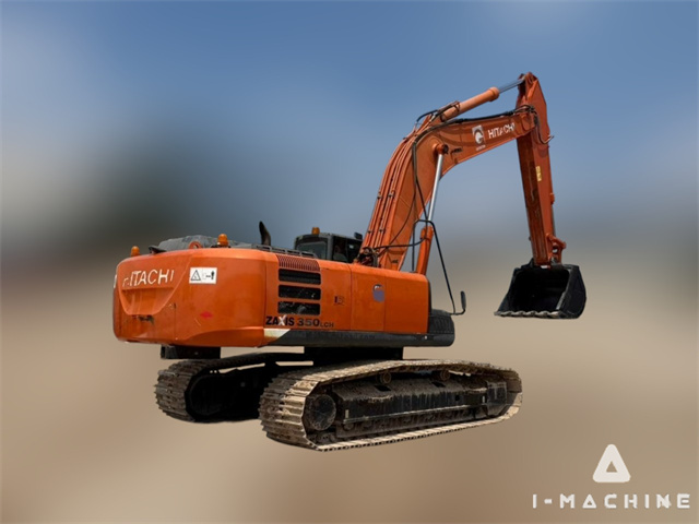 HITACHI ZX350LCH-5G